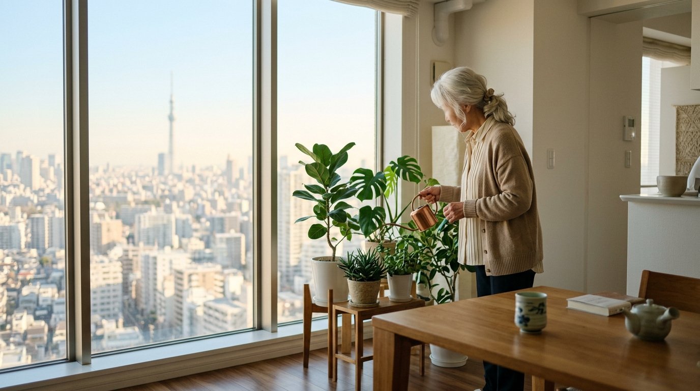 配偶者居住権をマンションに設定すると? ― 評価額の試算と売却の制約を鑑定士が解説