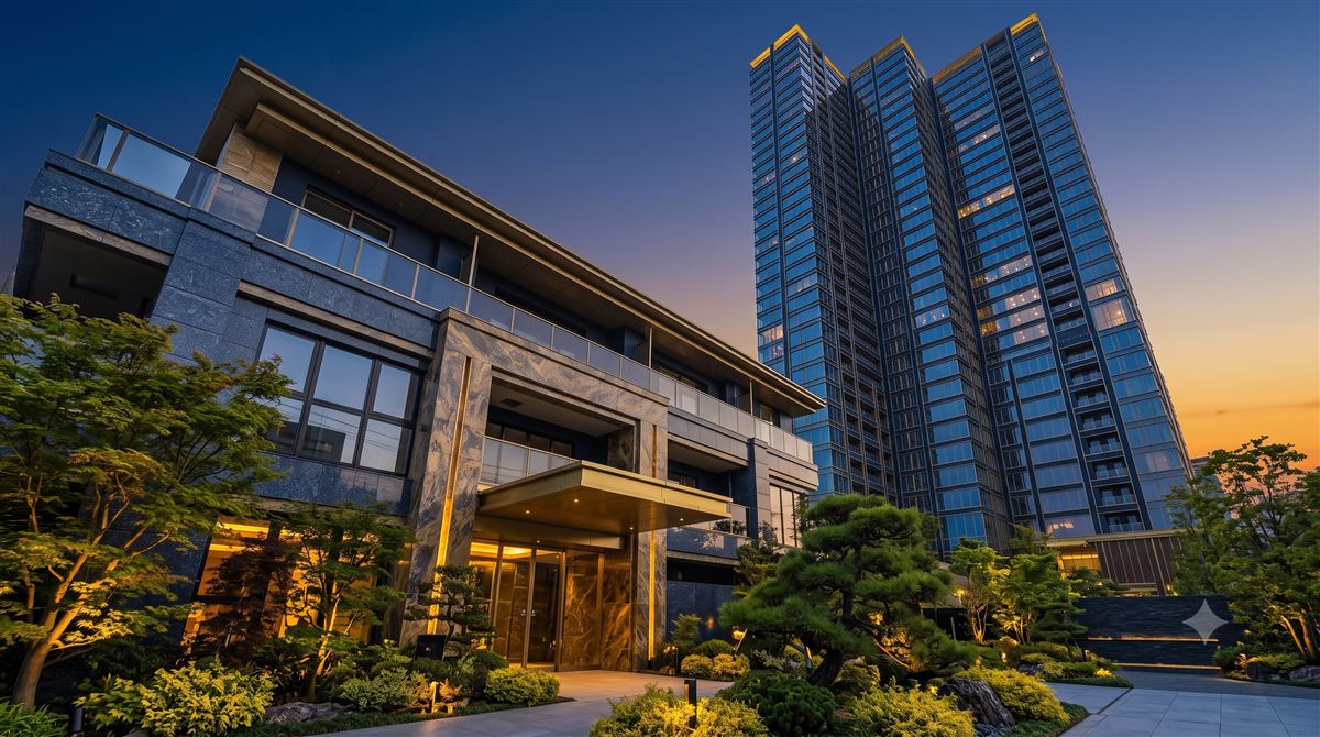 高級マンションとタワーマンション、評価で何が違うのか