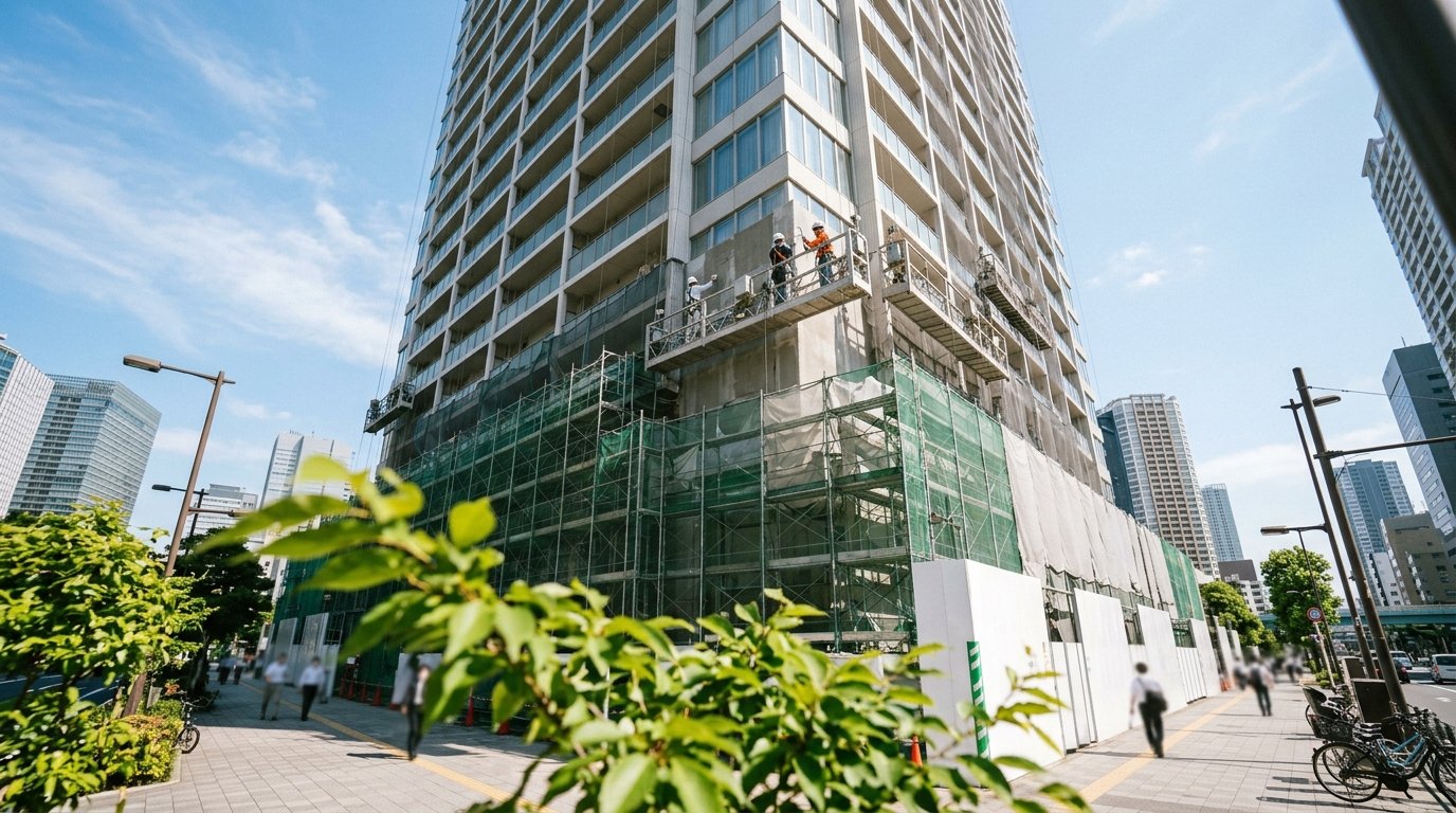 修繕積立金の値上げでマンションの価値は下がる? ― 危ないのは値上げしない棟です