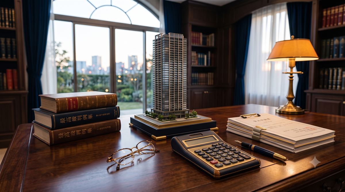 タワーマンション相続税評価の基礎 ― 区分所有補正率と時価乖離をどう捉えるか
