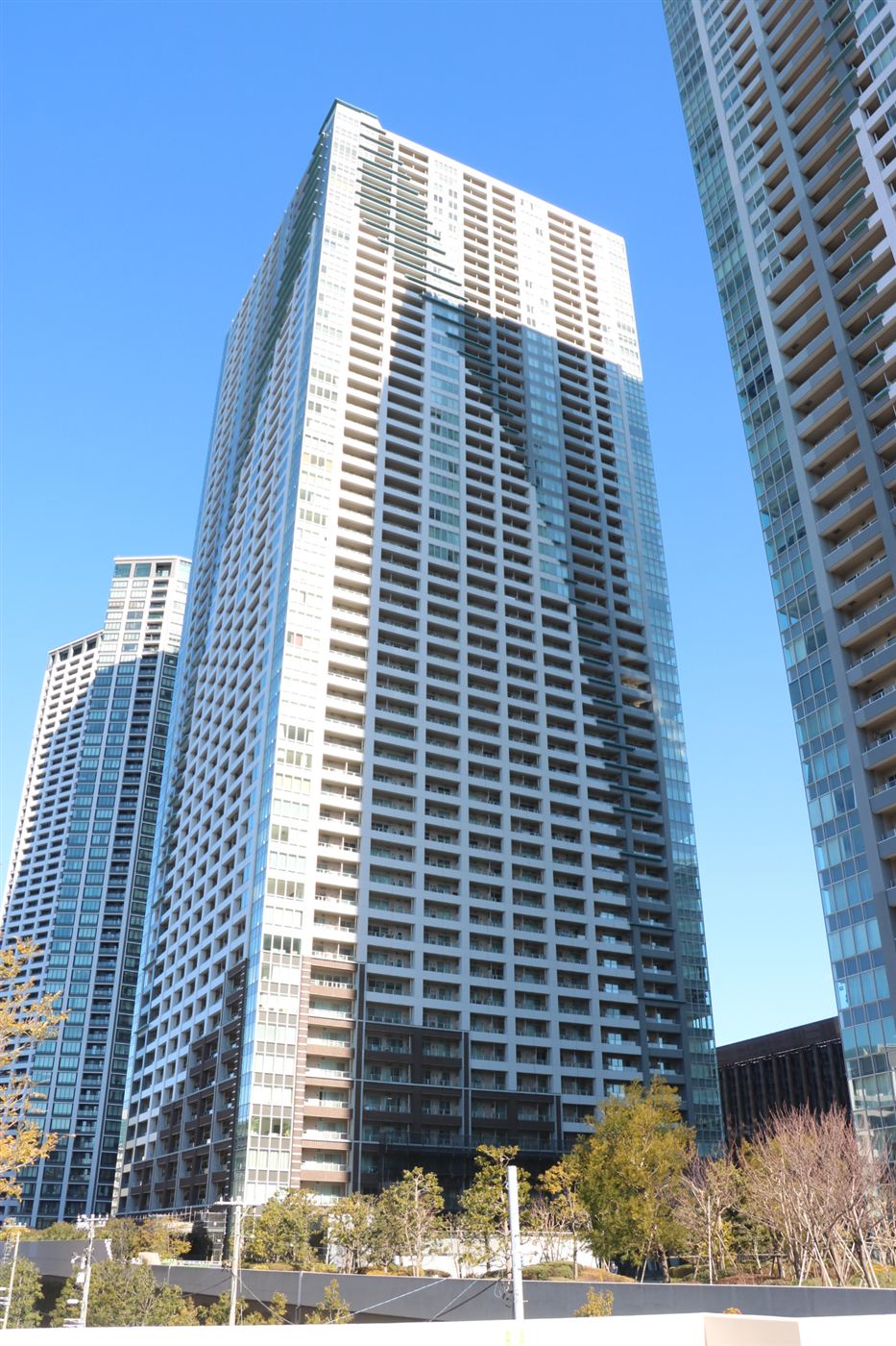 THE TOKYO TOWERSの外観
